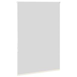 Berkfield Home Roller Blind Blackout Off-White 160x175 cm Fabric Width 156.6 cm… in White - thumbnail 4