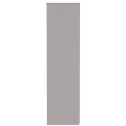 Ready Assembled 2 U Metro 3 Door Wardrobe (Ready Assembled) in Taupe - Size: Large - thumbnail 2