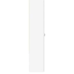 Berkfield Home Durable File Cabinet White 60x32x153 cm Engineered Wood - Size: 60 x 32 x 153 cm - thumbnail 5