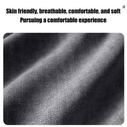 EONLION Single Foldable Folding Bed Mattress Guest Bed in Grey - thumbnail 3