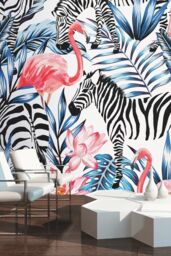 Origin Murals Zemingo Wall Mural - Size: W350 cm x H280 cm - thumbnail 1