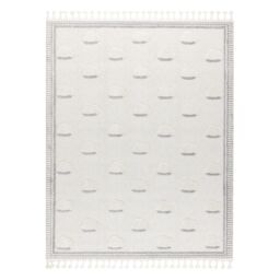 RugsX Yoyo Rug in White - Size: 160 cm x 220 cm - thumbnail 3