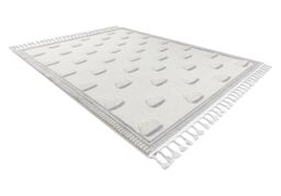 RugsX Yoyo Rug in White - Size: 160 cm x 220 cm - thumbnail 4