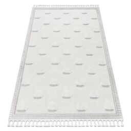 RugsX Yoyo Rug in White - Size: 160 cm x 220 cm - thumbnail 1