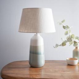 K LIVING ROME CERAMIC TABLE LAMP