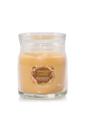 Yankee Candle Women's Signature Medium Jar Glistening Leaves - thumbnail 2