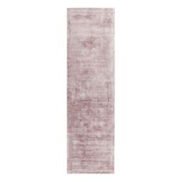 The Rug Shop UK Pink Handmade Luxurious Easy to clean Plain Area Rug - Size: 200 cm x 290 cm - thumbnail 7