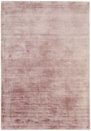 The Rug Shop UK Pink Handmade Luxurious Easy to clean Plain Area Rug - Size: 200 cm x 290 cm - thumbnail 6