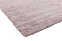 The Rug Shop UK Pink Handmade Luxurious Easy to clean Plain Area Rug - Size: 200 cm x 290 cm - thumbnail 2