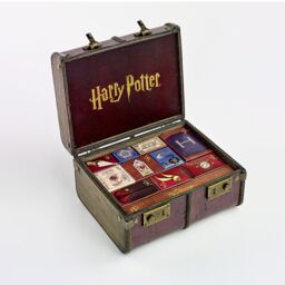 Menkind Harry Potter Magical Trunk Charming Surprises Advent Calendar in Brown - thumbnail 5