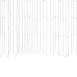 Berkfield Home Insect Door Curtain Bamboo 90x200 cm - thumbnail 5