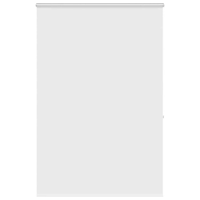 Berkfield Home Shower Roller Blind with Cassette 150x240 cm Fabric Width 146 cm in White - image 1