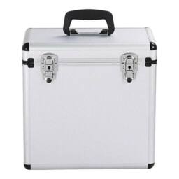 EONLION Silver Storage Box Case Aluminum - Size: 500mm - thumbnail 5