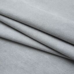 Berkfield Home Blackout Curtains with Hooks 2 pcs Grey 140x245 cm - thumbnail 3