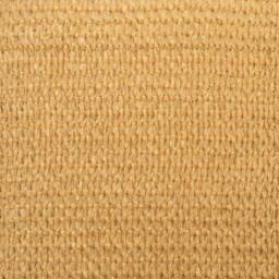 Berkfield Home Sunshade Sail 160 g/m¬≤ Rectangular Sand 4x6 m HDPE in Yellow - thumbnail 9