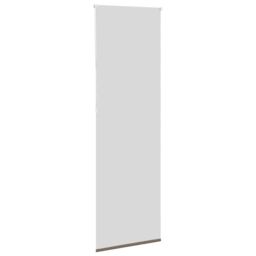 Berkfield Home Roller Blind Blackout Coffee 80x230 cm Fabric Width 75.7 cm Polyester in Brown - thumbnail 4