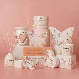 The Cottage Garden Mother's Day Stacking Plaque - Lovely - thumbnail 6