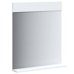 Berkfield Home 3 Piece Bathroom Furniture Set BERG White Solid Wood Pine - thumbnail 5
