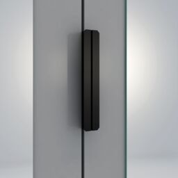 Seconique Madrid 4 Door 2 Drawer Mirrored Wardrobe in Grey - thumbnail 5