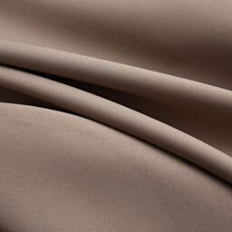 Berkfield Home Blackout Curtains with Metal Rings 2 pcs Taupe 140x175 cm - thumbnail 4