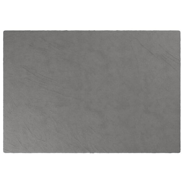 Berkfield Home Soft Weighted Blanket with Cover Grey 135x200 cm 10 kg Fabric - image 1