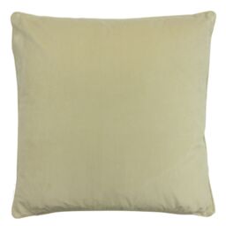 Paoletti Broadway Woven Zig Zag Cushion in Natural - Size: 55 cm x 55 cm - thumbnail 2
