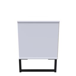 Ready Assembled 2 U Tamworth XXL Coffee Table 1000x500 (Ready Assembled) in White - thumbnail 3