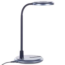 Wyld and Coco LED Desk Lamp Black Adjustable Arm Dimmer and Colour Temperature - thumbnail 7