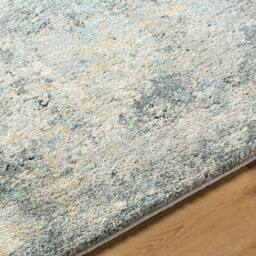 Livabliss Avellino-Abstract Blue Grey Beige Modern Marble High Pile Living Rug - Size: 200 cm x 280 cm - thumbnail 3