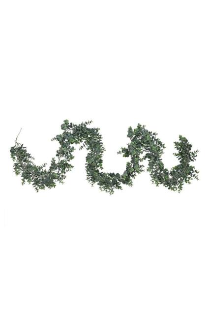 KDMD Premium Botanica Eucalyptus Garland 2.4m in Green - image 1
