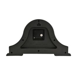 HOMETIME Mantel Clock 36cm - White - thumbnail 3