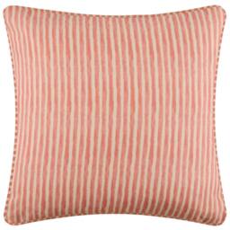Voyage Maison Pomegranate Trellis Printed Square Outdoor Square Cushion - Size: 43 cm x 43 cm - thumbnail 3