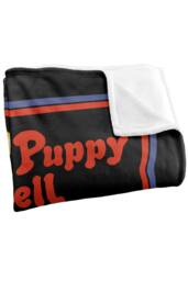 Steven Rhodes Cerberus Puppy Silky Touch Super Soft Throw Blanket - Size: Large - thumbnail 4