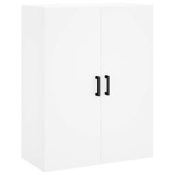 Berkfield Home Highboard White 69.5x34x180 cm Engineered Wood - thumbnail 5