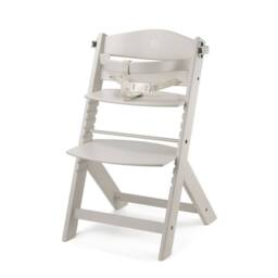 Kinderkraft ENOCK Adjustable Baby High Chair Infant Baby High Feeding Seat in Beige - thumbnail 7