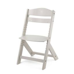 Kinderkraft ENOCK Adjustable Baby High Chair Infant Baby High Feeding Seat in Beige - thumbnail 5