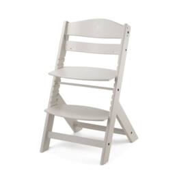 Kinderkraft ENOCK Adjustable Baby High Chair Infant Baby High Feeding Seat in Beige - thumbnail 6