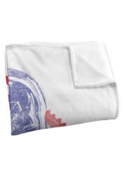 Warner Brothers Peacemaker Officially Licensed Silky Touch Super Soft Throw Blanket 152 x 127 cm in White - thumbnail 3