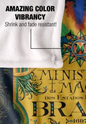 Warner Brothers Fantastic Beasts The Secrets Of Dumbledore Officially Licensed Silky Touch Super Soft Throw Blanket 152 x 127 cm in White - thumbnail 4