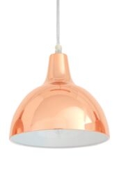 Orsina 3 Pendant Light with Copper Finish, Contemporary Ceiling Lighting Fixture For Kitchen Island Or Dining Area in Gold - thumbnail 4