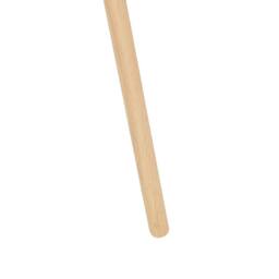 Wyld and Coco Rustic Rattan Drum Floor Lamp 151 cm Tripod in Natural - thumbnail 8