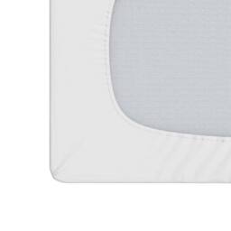 Berkfield Home Mattress Protector White 180x200 cm Waterproof - thumbnail 4