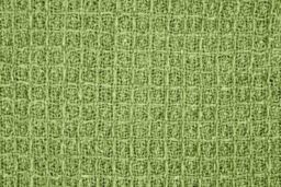 New Edge Blinds Waffle Collection Cotton Throw in Green - Size: 127 cm x 152 cm - thumbnail 2