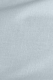 Serene 'Plain Dyed' Soft Touch Pair of Housewife Pillowcases in Duck Egg Blue - Size: Standard Pillow Case - thumbnail 4
