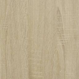 Berkfield Home Shoe Cabinet Sonoma Oak 90x38x61.5 cm Engineered Wood - thumbnail 8
