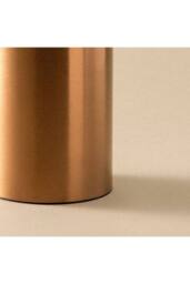 Cosmic Toilet Brush, Free-standing, Matt White, Architect S+ Collection in Soft White - thumbnail 4