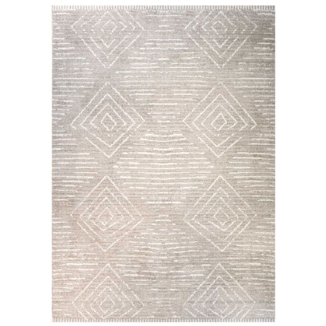 Kukoon Deep Beige Moroccan Berber Super Soft Rug - Size: 160 cm x 230 cm - image 1