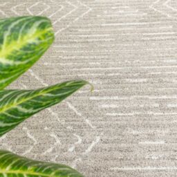Kukoon Deep Beige Moroccan Berber Super Soft Rug - Size: 160 cm x 230 cm - thumbnail 4