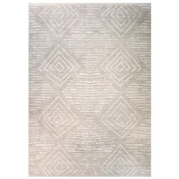 Kukoon Deep Beige Moroccan Berber Super Soft Rug - Size: 160 cm x 230 cm - thumbnail 1