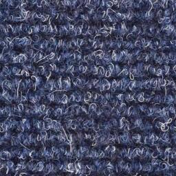 Berkfield Home Self-adhesive Stair Mats 5 pcs Blue 65x21x4 cm Needle Punch - Size: Medium - thumbnail 7